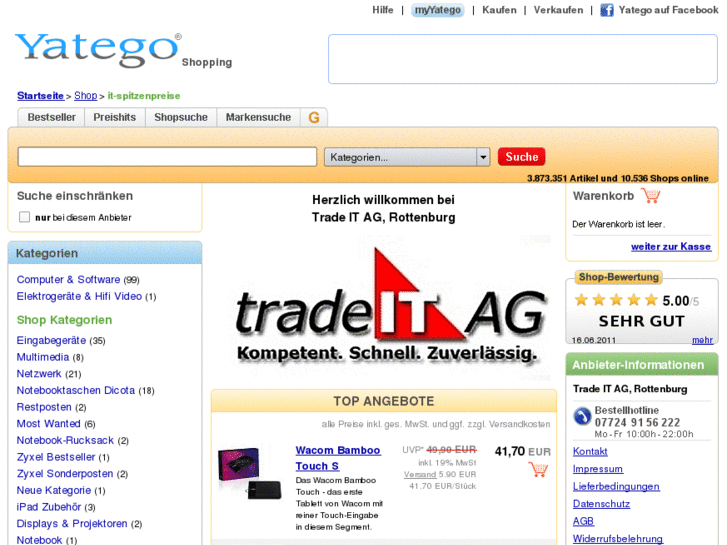 www.tradeitag.de