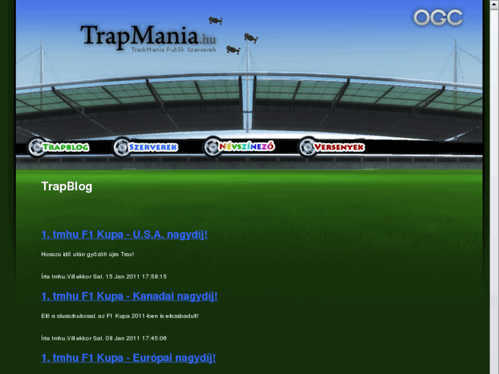 www.trapmania.hu