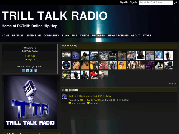 www.trilltalkradio.com