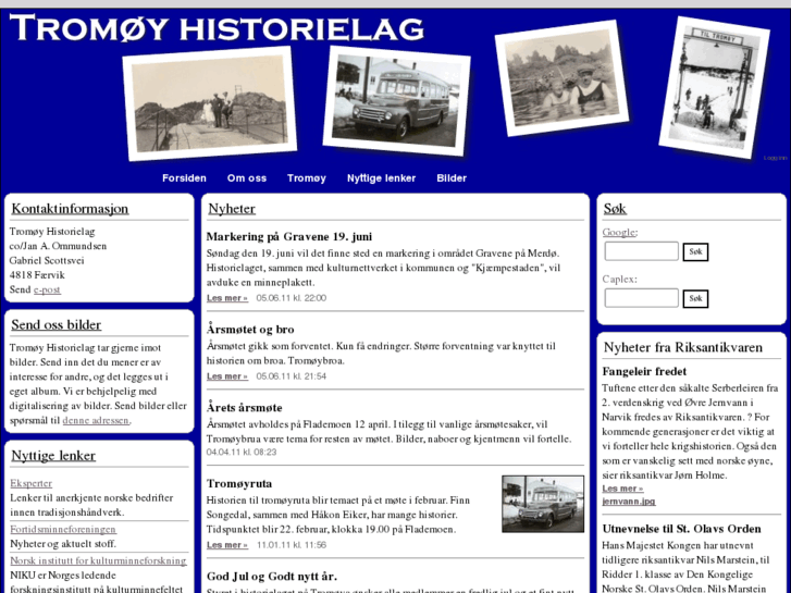 www.tromoyhistorielag.org