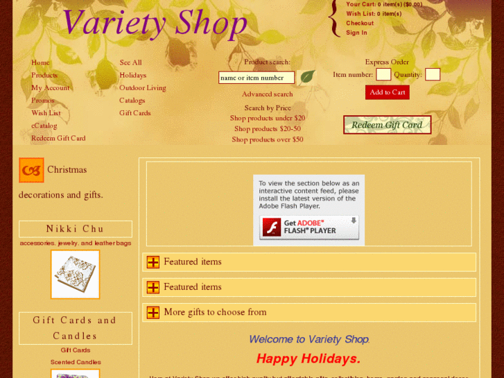 www.varietyshop.info