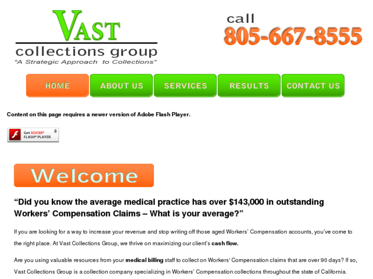 www.vastcollectionsgroup.com