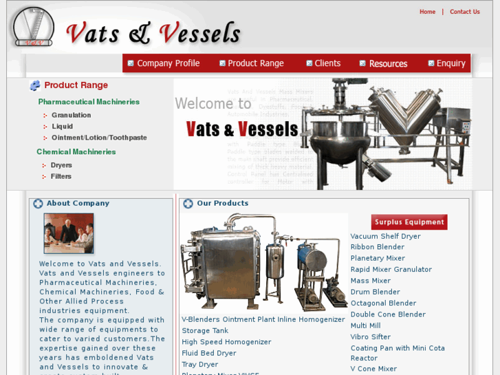 www.vatsandvessels.com