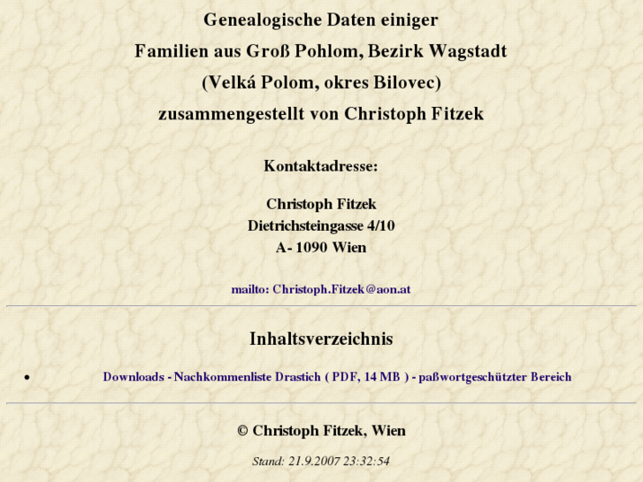 www.velkapolom-genealogie.info