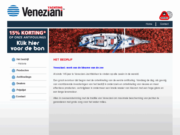 www.venezianiyacht.nl