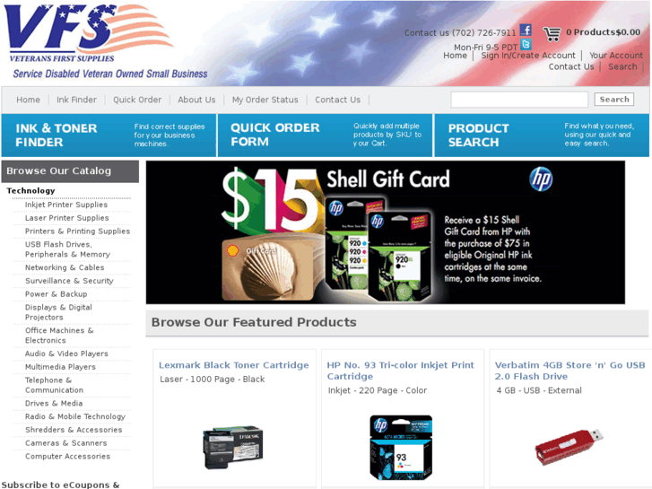 www.veteransfirstsupplies.com