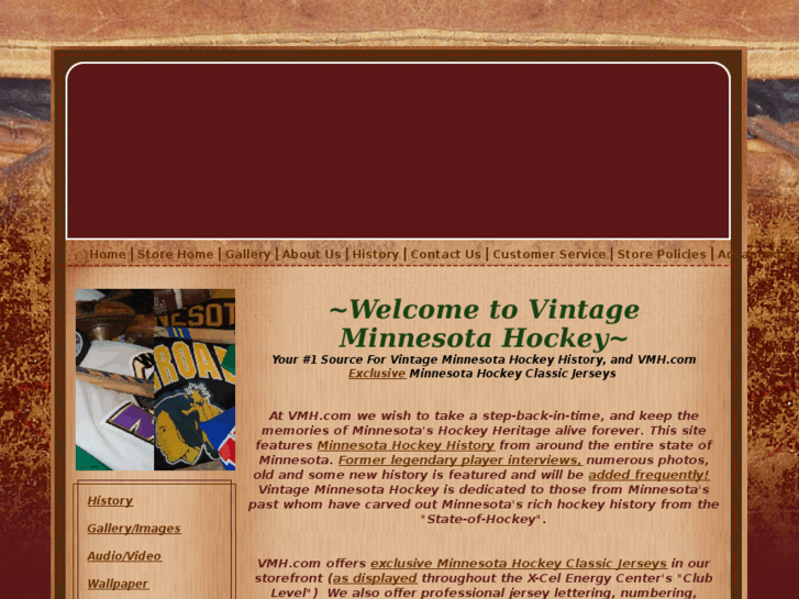 www.vintageminnesotahockey.com