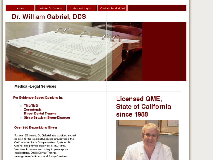 www.williamgabrieldds.com