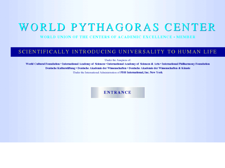 www.worldpythagorascenter.com