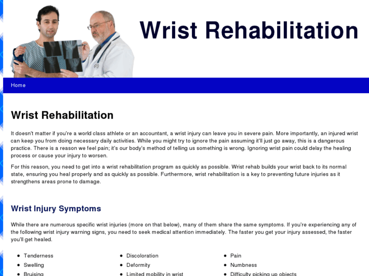 www.wristrehabilitation.com