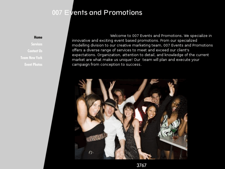 www.007eventsonline.com