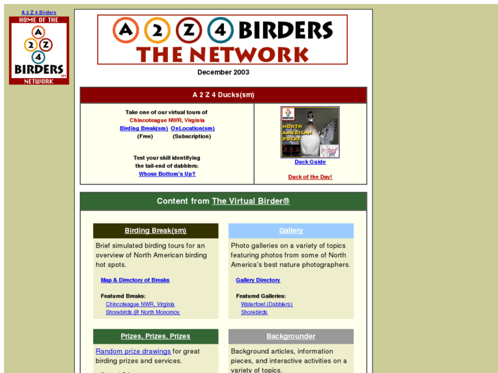 www.a2z4birders.com