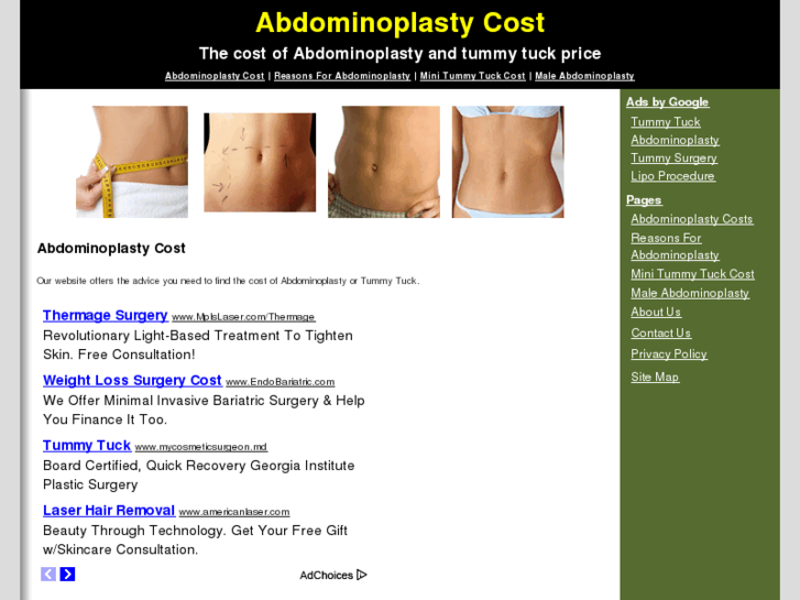 www.abdominoplastycost.org