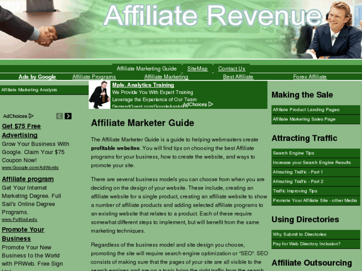 www.affiliatemarketerguide.com