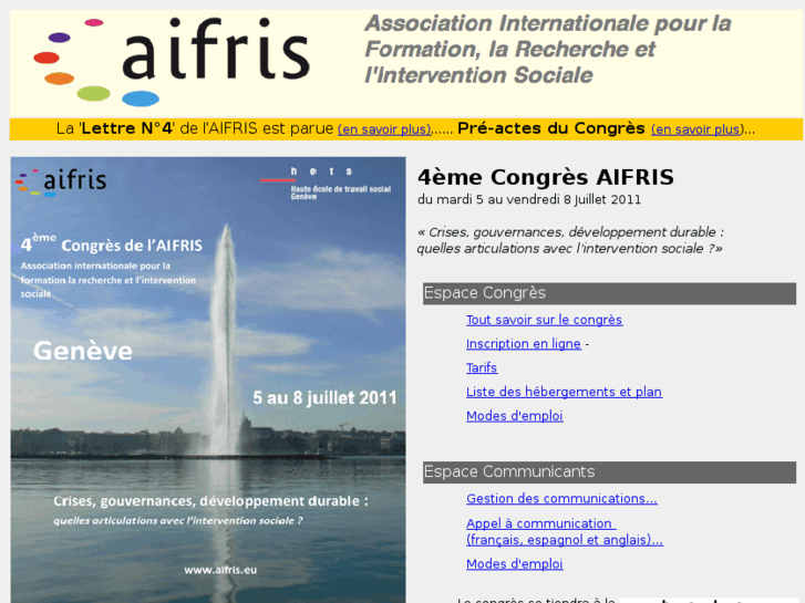 www.aifris.eu