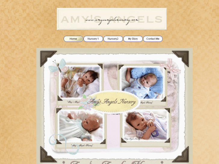 www.amysangelsnursery.com