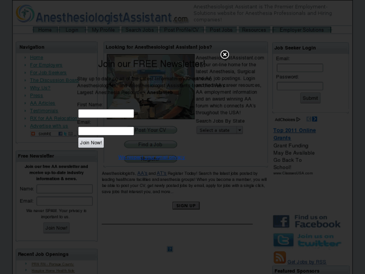 www.anesthetist-assistant.com