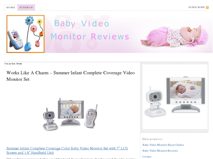 www.babyvideomonitorreviews.com