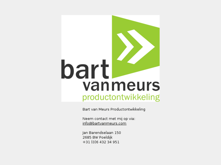 www.bartvanmeurs.com