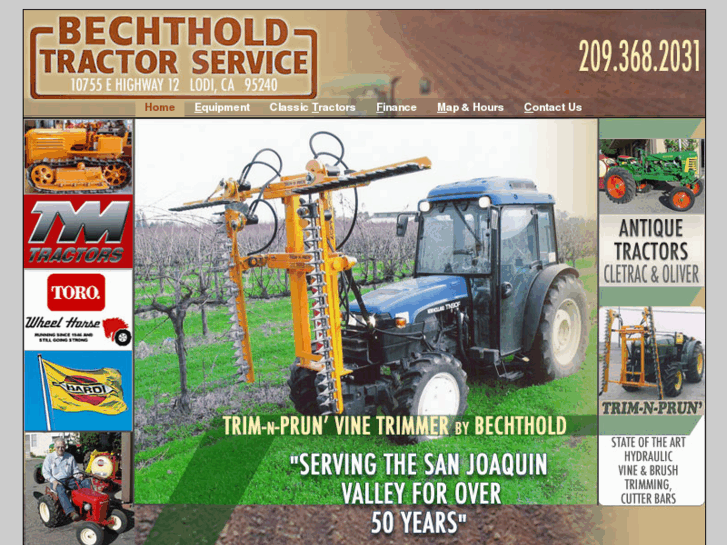 www.bechtholdtractor.com