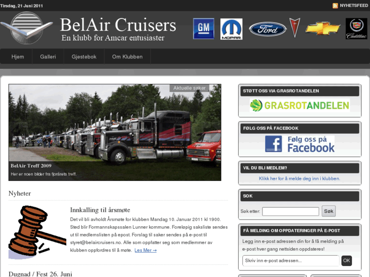 www.belaircruisers.com