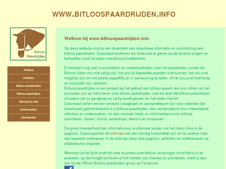 www.bitloospaardrijden.info
