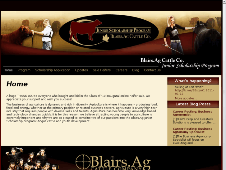 www.blairs4juniors.com