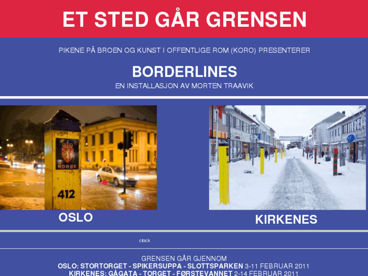 www.borderlines.info