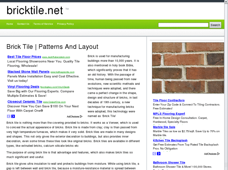 www.bricktile.net
