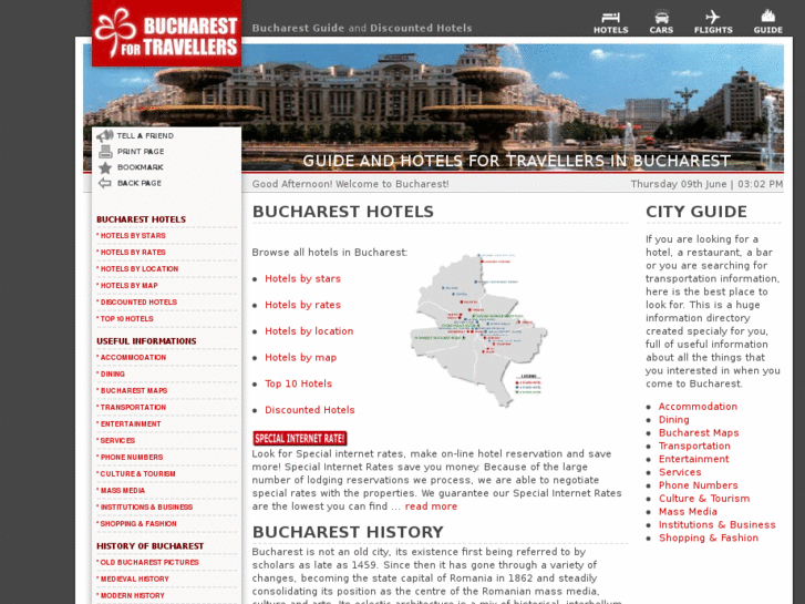 www.bucharest-for-travellers.com