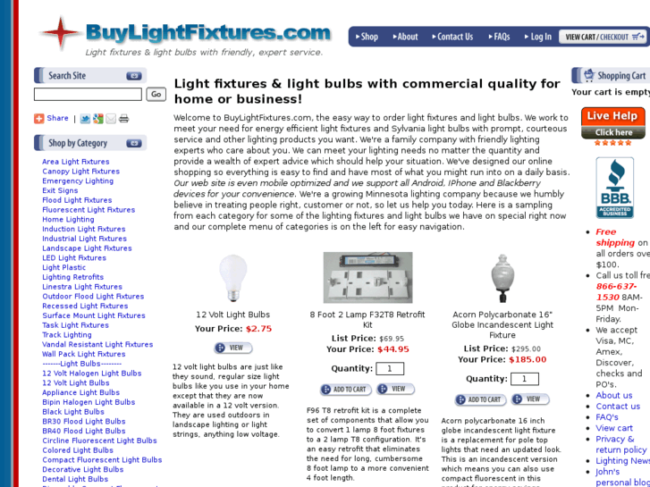 www.buylightfixtures.com