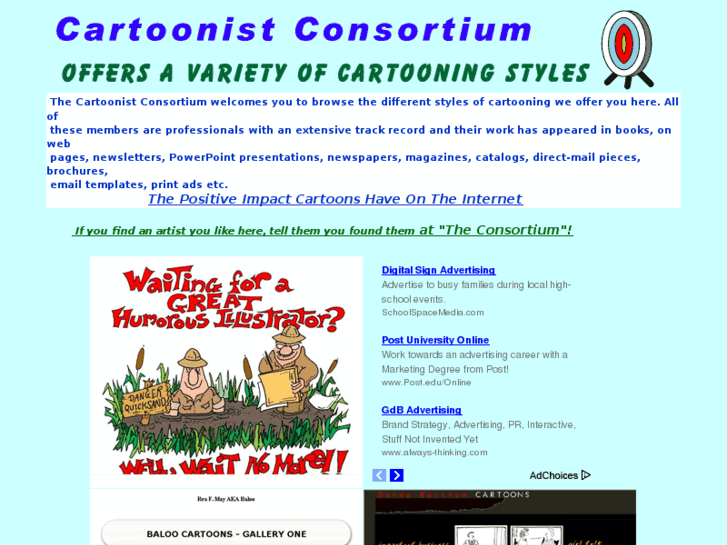 www.cartoonistconsortium.com