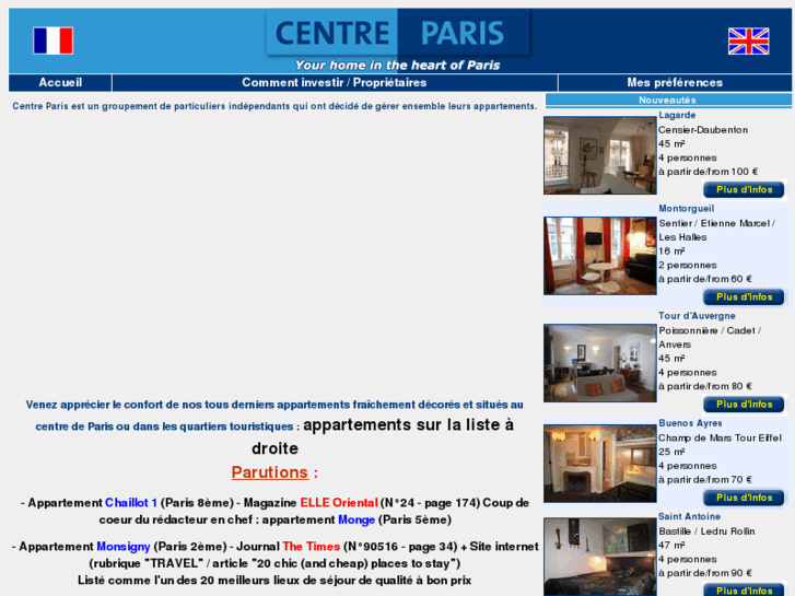 www.centreparis-canada.com