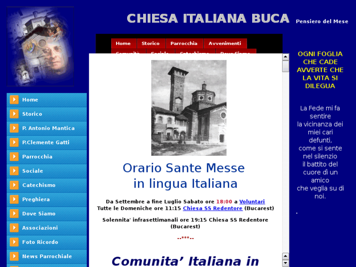 www.chiesaitalianabucharest.org