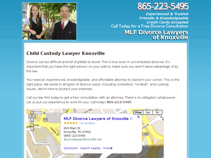 www.childcustodylawyerknoxville.net