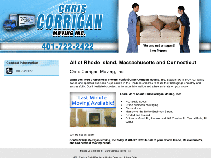 www.chriscorriganmoving.com