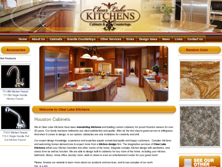 www.clearlakekitchens.com