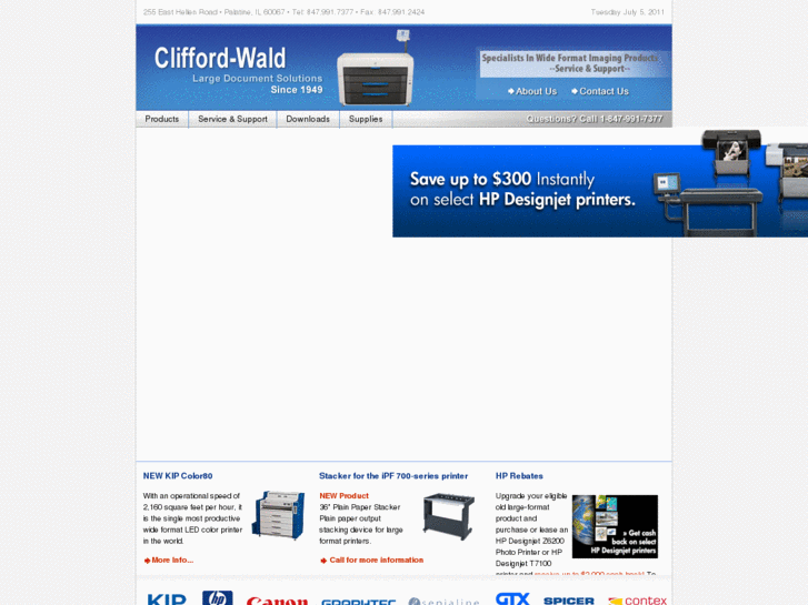 www.clifford-wald.com