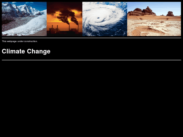 www.climatechangeforregularpeople.com