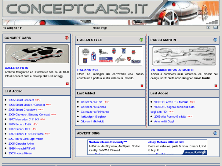 www.conceptcars.it