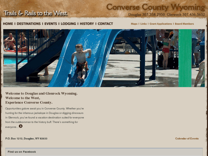 www.conversecountytourism.com