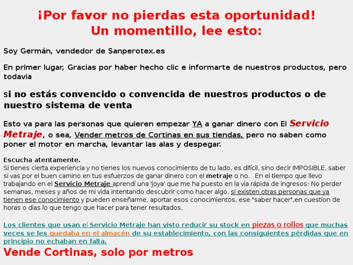 www.cortinasestoresyedredones.es