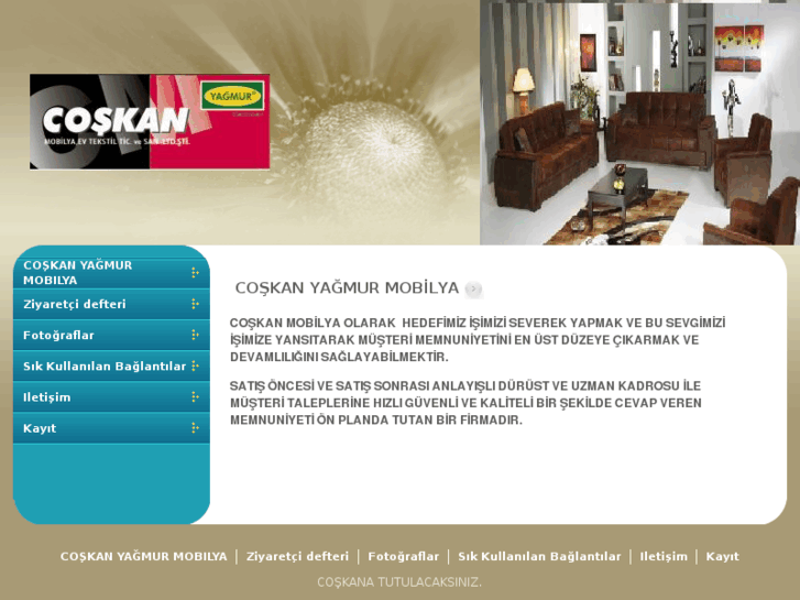 www.coskanyagmur.com