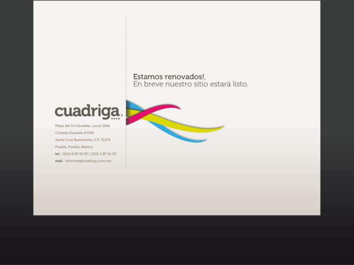 www.cuadriga.com.mx