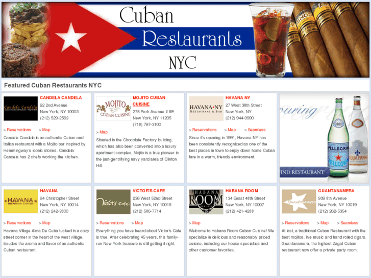 www.cubanrestaurantsnyc.com