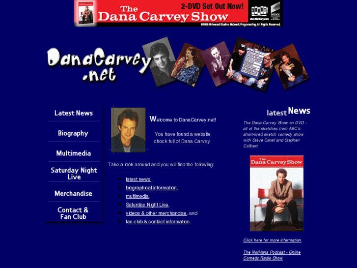 www.danacarvey.net