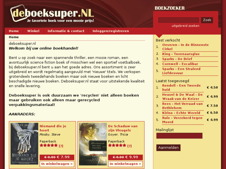 www.deboeksuper.com