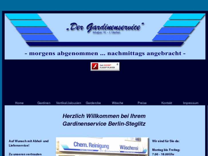 www.der-gardinenservice.com