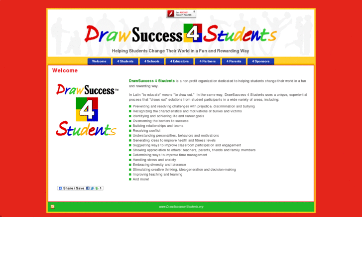 www.drawsuccess4students.org