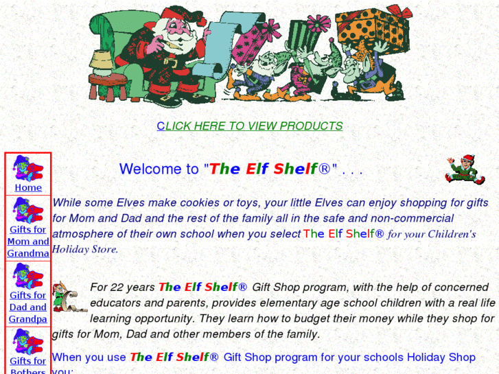 www.elfshelf.com